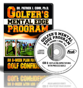 The Golfers Mental Edge