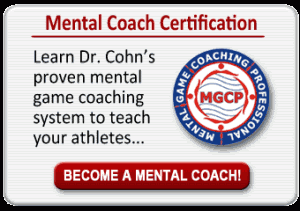 Certification for Sports Psychology