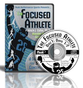 The Focused Athlete CD