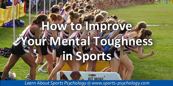 Improving Mental Toughness