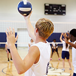 Staying Motivated During Volleyball Practice