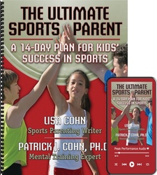 The Ultimate Sports Parent CD